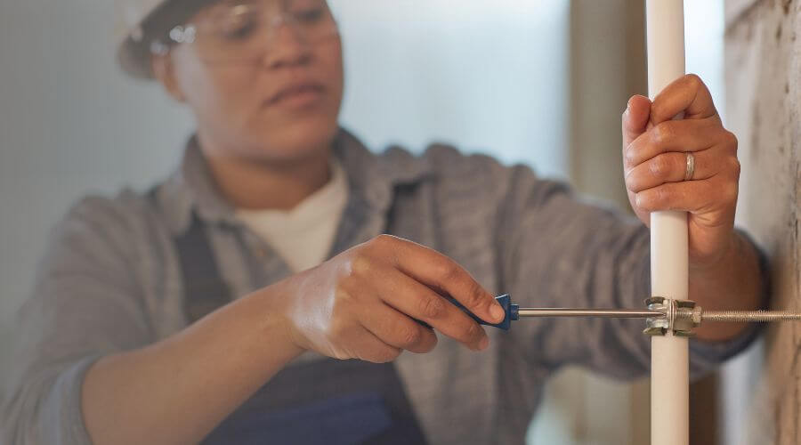Professional annual plumbing maintenance services in Salamanca, NY